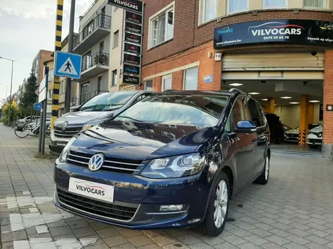 Annonce VOLKSWAGEN SHARAN Essence 2016 d'occasion 