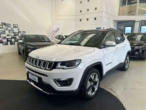 Annonce JEEP COMPASS Diesel 2019 d'occasion 