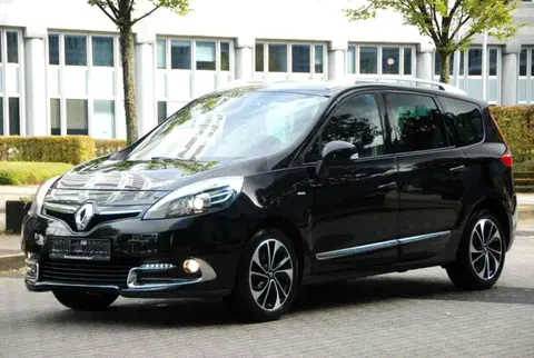 Annonce RENAULT GRAND SCENIC Essence 2015 d'occasion 