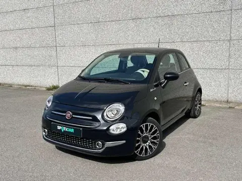 Annonce FIAT 500 Hybride 2022 d'occasion 