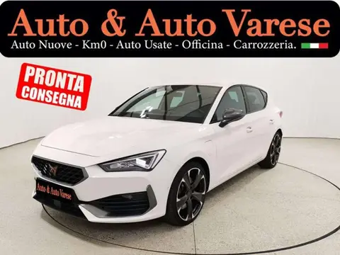 Annonce CUPRA LEON Hybride 2021 d'occasion 