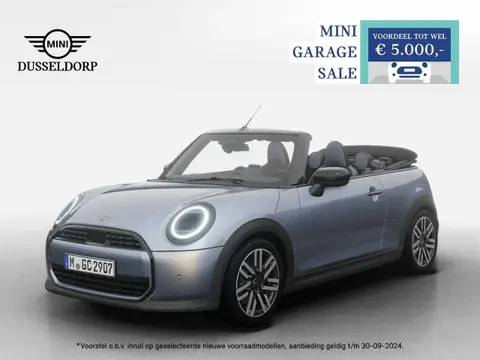 Annonce MINI COOPER Essence 2024 d'occasion 