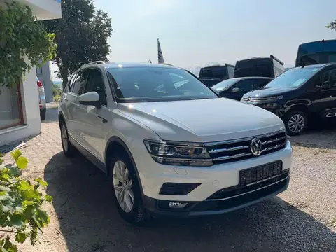 Used VOLKSWAGEN TIGUAN Petrol 2021 Ad 