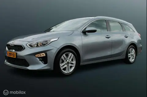 Annonce KIA CEED Essence 2021 d'occasion 