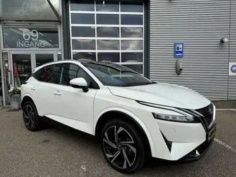 Annonce NISSAN QASHQAI Hybride 2024 d'occasion 