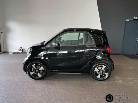 Used SMART FORTWO Electric 2020 Ad 