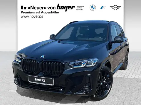 Annonce BMW X3 Diesel 2024 d'occasion 