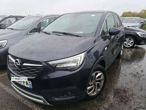 Annonce OPEL CROSSLAND Diesel 2020 d'occasion 