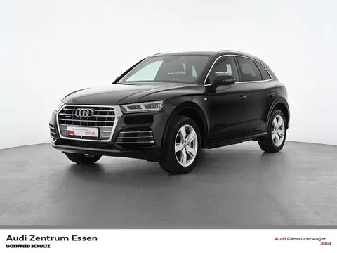 Used AUDI Q5 Hybrid 2020 Ad 