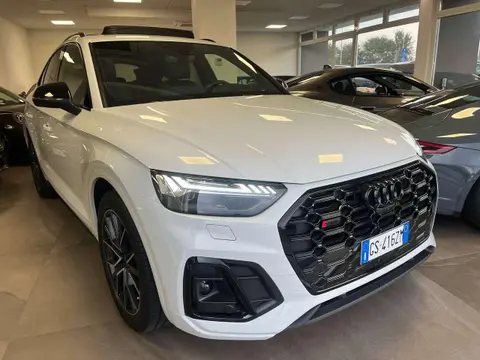 Used AUDI SQ5 Hybrid 2023 Ad 