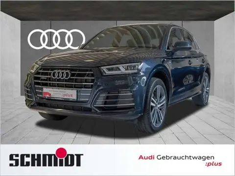 Annonce AUDI Q5 Hybride 2020 d'occasion 