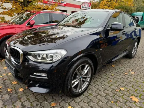 Annonce BMW X4 Essence 2019 d'occasion 