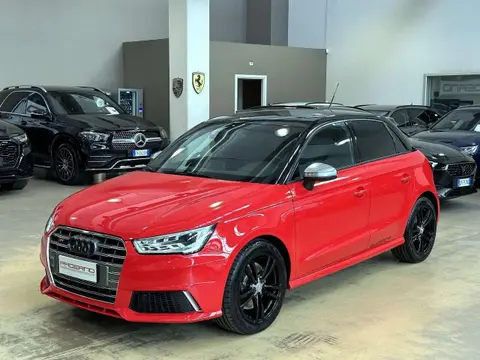 Used AUDI S1 Petrol 2017 Ad 