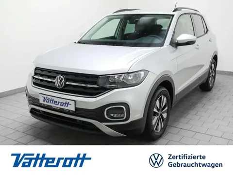 Annonce VOLKSWAGEN T-CROSS Essence 2023 d'occasion 