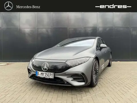 Annonce MERCEDES-BENZ EQS Électrique 2023 d'occasion 