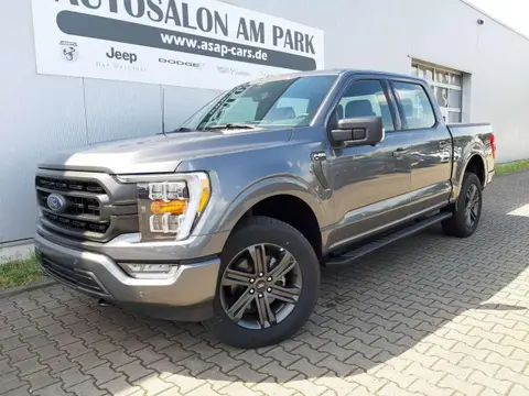 Used FORD F150 Petrol 2024 Ad 