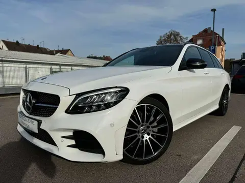 Annonce MERCEDES-BENZ CLASSE C Diesel 2019 d'occasion 