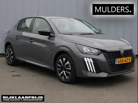 Annonce PEUGEOT 208 Essence 2024 d'occasion 