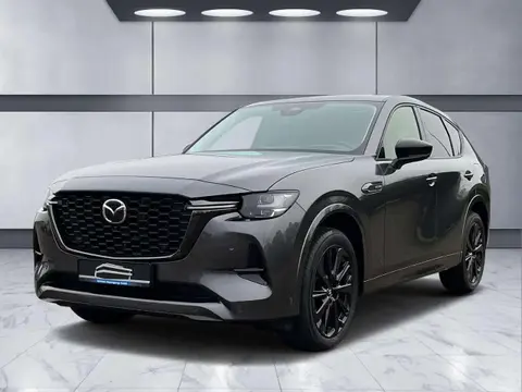 Annonce MAZDA CX-60 Diesel 2023 d'occasion 