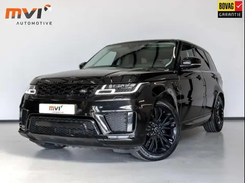 Annonce LAND ROVER RANGE ROVER SPORT Diesel 2018 d'occasion 