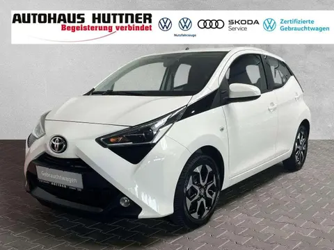 Annonce TOYOTA AYGO Essence 2019 d'occasion Allemagne