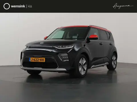 Annonce KIA SOUL Électrique 2020 d'occasion 