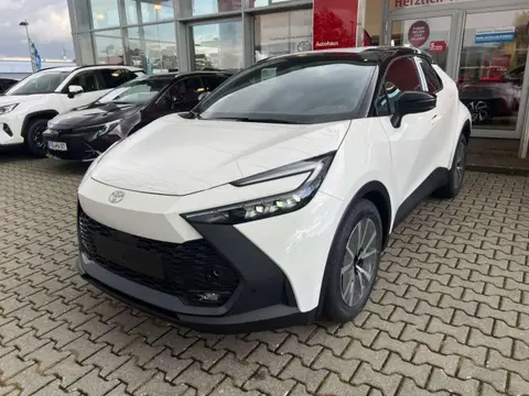 Annonce TOYOTA C-HR Hybride 2024 d'occasion 