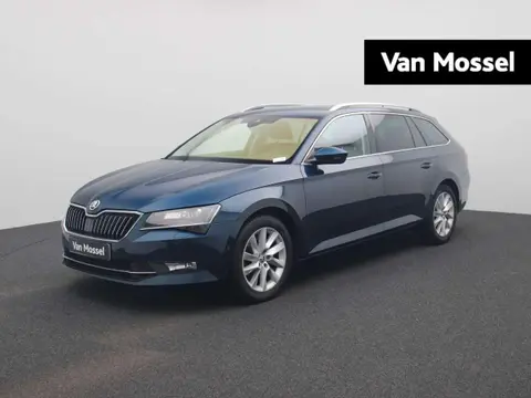 Annonce SKODA SUPERB Essence 2019 d'occasion 