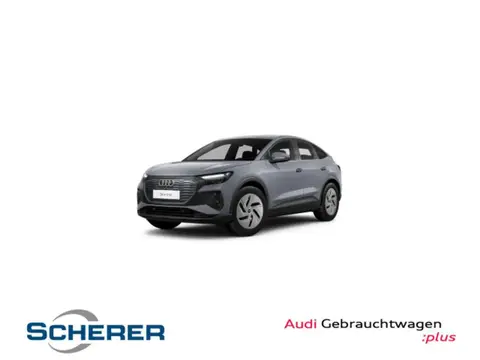 Annonce AUDI Q4 Électrique 2022 d'occasion 