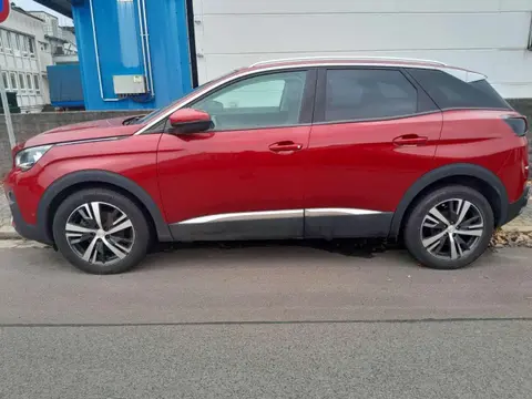 Used PEUGEOT 3008 Petrol 2017 Ad 