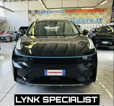 Annonce LYNK & CO 01 Hybride 2022 d'occasion 