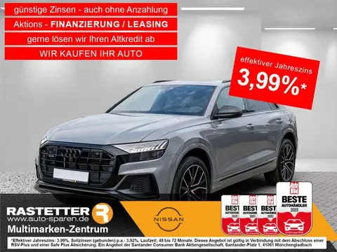 Used AUDI Q8 Petrol 2023 Ad 