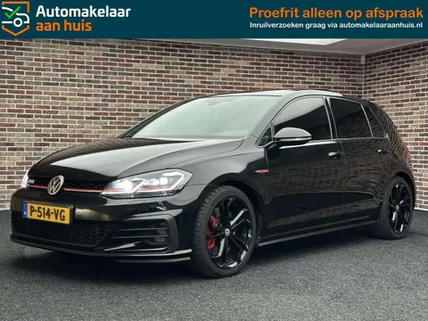 Used VOLKSWAGEN GOLF Petrol 2019 Ad 