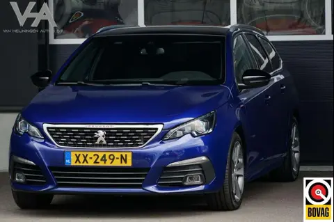 Annonce PEUGEOT 308 Essence 2019 d'occasion 