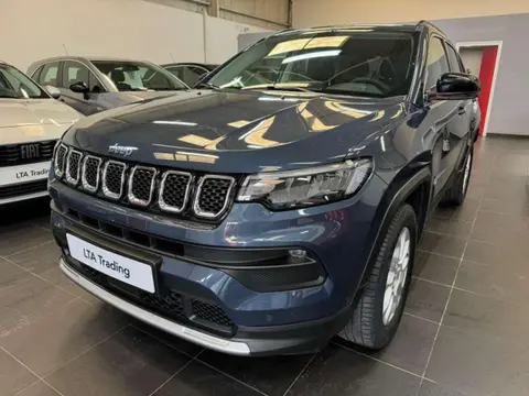 Annonce JEEP COMPASS Hybride 2021 d'occasion 