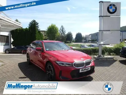 Annonce BMW SERIE 3 Hybride 2023 d'occasion 