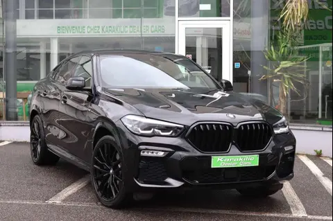 Annonce BMW X6 Diesel 2021 d'occasion 