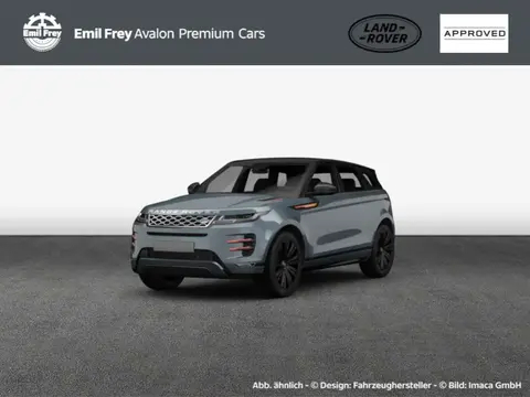 Used LAND ROVER RANGE ROVER EVOQUE Petrol 2023 Ad 