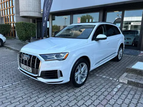 Annonce AUDI Q7 Essence 2021 d'occasion 