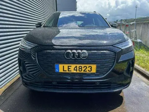 Annonce AUDI Q4 Électrique 2024 d'occasion Belgique