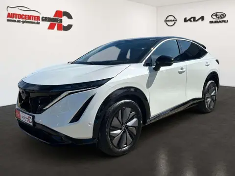 Annonce NISSAN ARIYA Électrique 2024 d'occasion 