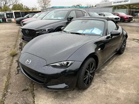 Annonce MAZDA MX-5 Essence 2024 d'occasion 