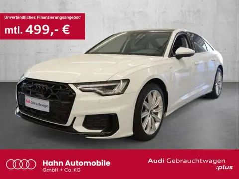 Annonce AUDI A6 Hybride 2023 d'occasion 