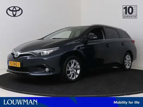 Annonce TOYOTA AURIS Hybride 2017 d'occasion 