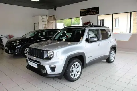 Annonce JEEP RENEGADE Diesel 2020 d'occasion 