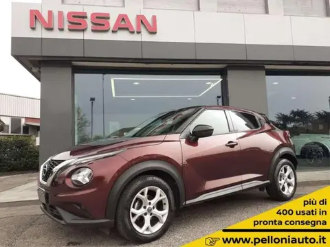 Annonce NISSAN JUKE Essence 2021 d'occasion 