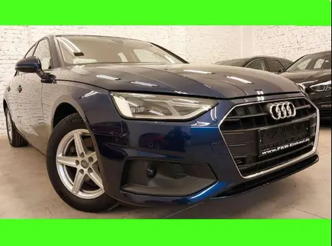 Used AUDI A4 Petrol 2019 Ad 