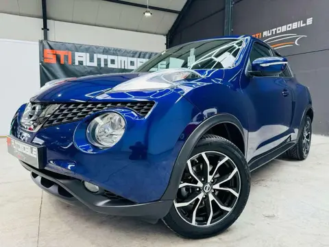 Used NISSAN JUKE Petrol 2015 Ad 