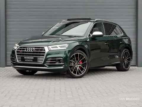 Annonce AUDI SQ5 Essence 2018 d'occasion 