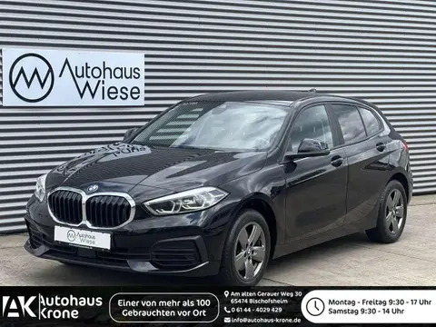 Annonce BMW SERIE 1 Essence 2021 d'occasion 